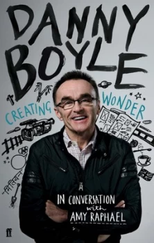 Image of Danny Boyle by Amy Raphael Book
