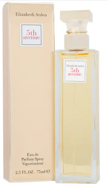 Image of Elizabeth Arden 5th Avenue Eau de Parfum For Her 75ml