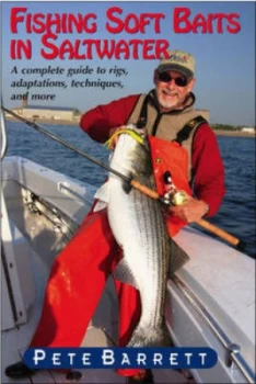 Image of Fishing Soft Baits in Saltwater by Pete Barrett Paperback