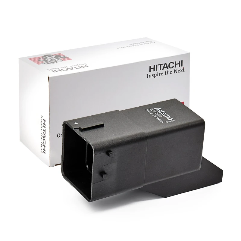 Image of Glow plug relay HITACHI 2502182