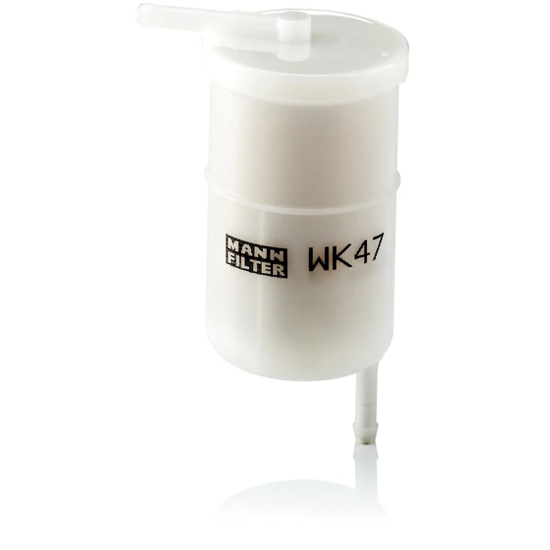 Image of MANN-FILTER WK 47 Fuel Filter In-Line Filter Fuel filter (9)