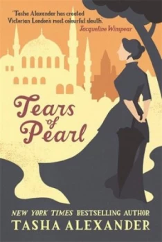 Image of Tears of Pearl by Tasha Alexander Paperback