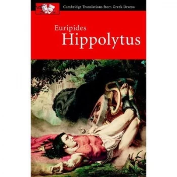 Image of Hippolytus by Ben Shaw Paperback