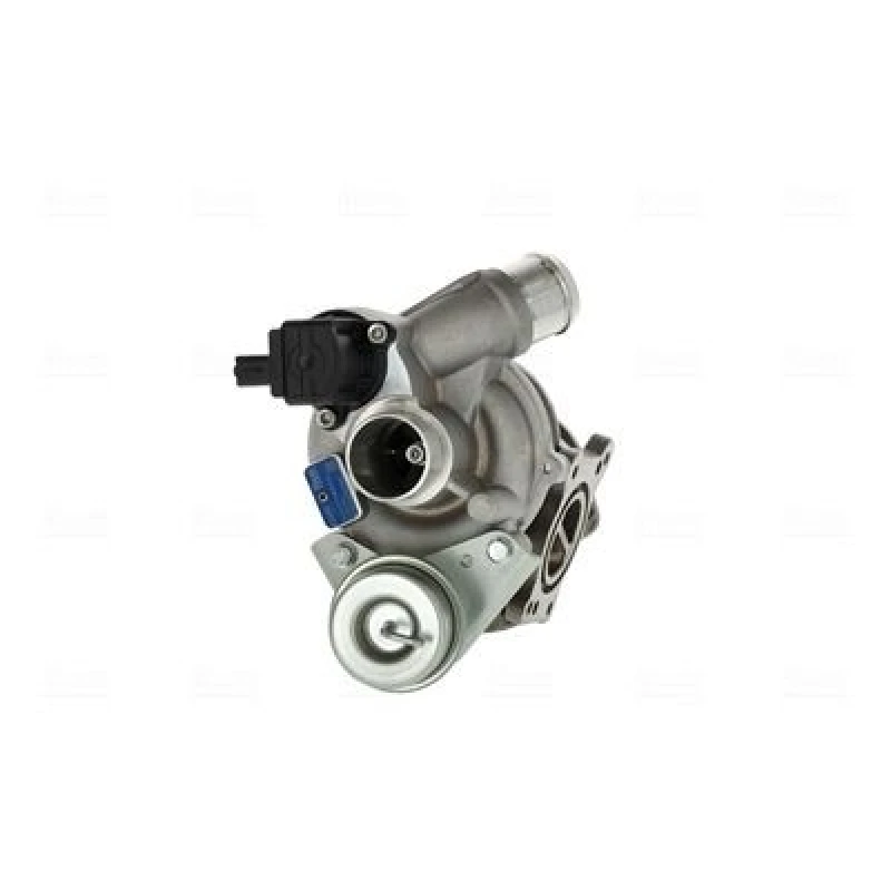 Image of NISSENS Turbocharger NISSENS 93282