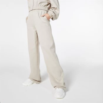 image of Jack Wills Wide Leg Joggers - Neutral