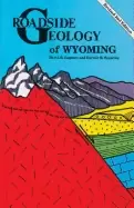Image of roadside geology of wyoming