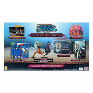 Image of Naruto X Boruto: Ultimate Ninja Storm Connections + 3 Exclusive Costumes