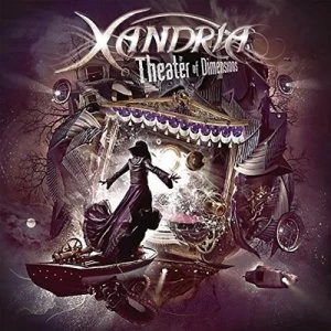 Image of Theatre of Dimensions by Xandria CD Album