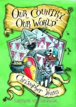 Image of Our country our world by Christopher Yeates