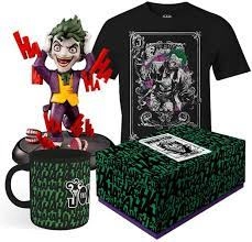 Image of Wootbox Justice Aug18 Womens - M FR
