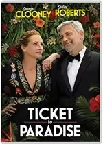 Image of Ticket to Paradise - DVD