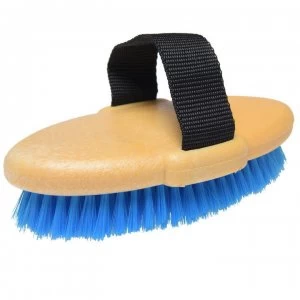 image of Roma Brights Body Brush - Aqua