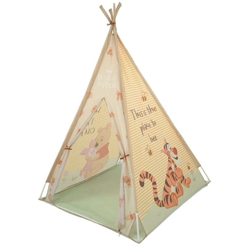 Image of Winnie The Pooh Winnie The Pooh Play Tent Multicoloured unisex one size
