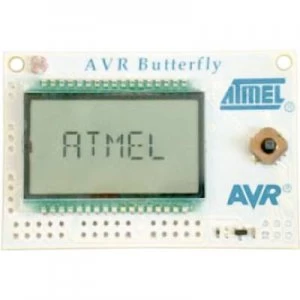 image of PCB design board Microchip Technology ATAVRBFLY