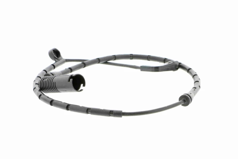 Image of VEMO V20-72-0529 Brake Pad Wear Sensor Front Axle Warning Contact,brake pad wear (407)