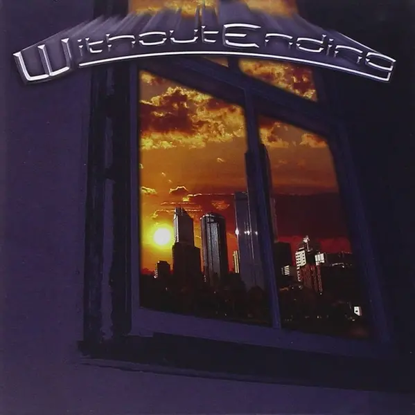 Image of Withoutending CD Album