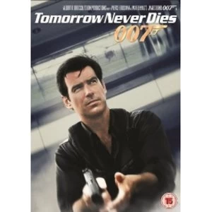 Image of Tomorrow Never Dies DVD