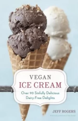Image of Vegan ice cream by Jeff Rogers
