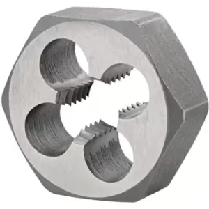 Image of F202 10.00MM HSS Hex Die Nut