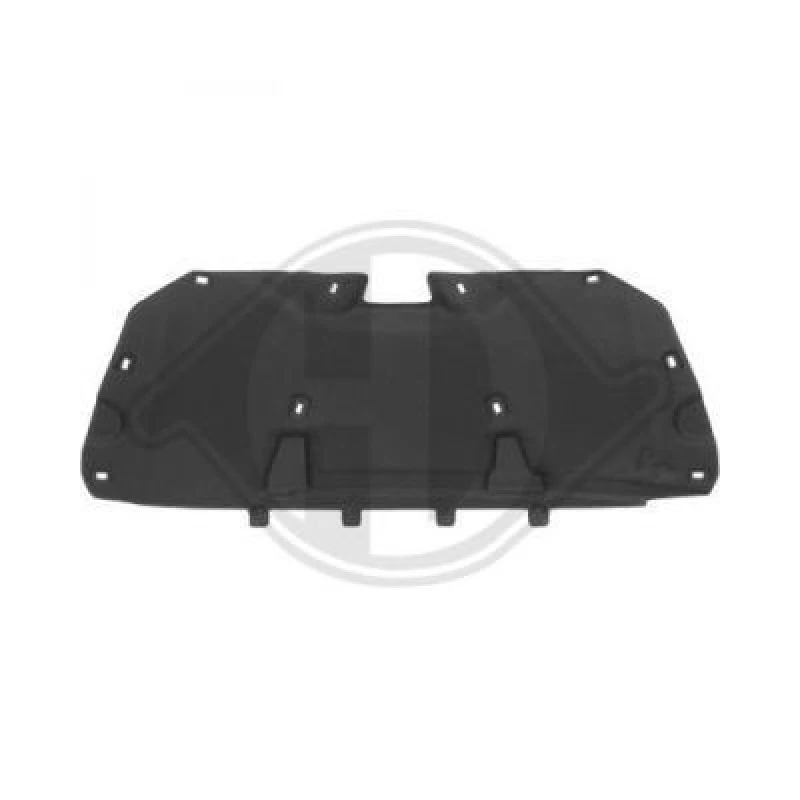 Image of Silencing Material, engine bay DIEDERICHS 8814180