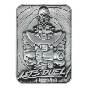 Image of Yu-Gi-Oh! Replica Card Jinzo Limited Edition