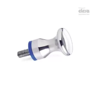Image of ELESA Knob-GN 75.6-20-M5-E-PL-H
