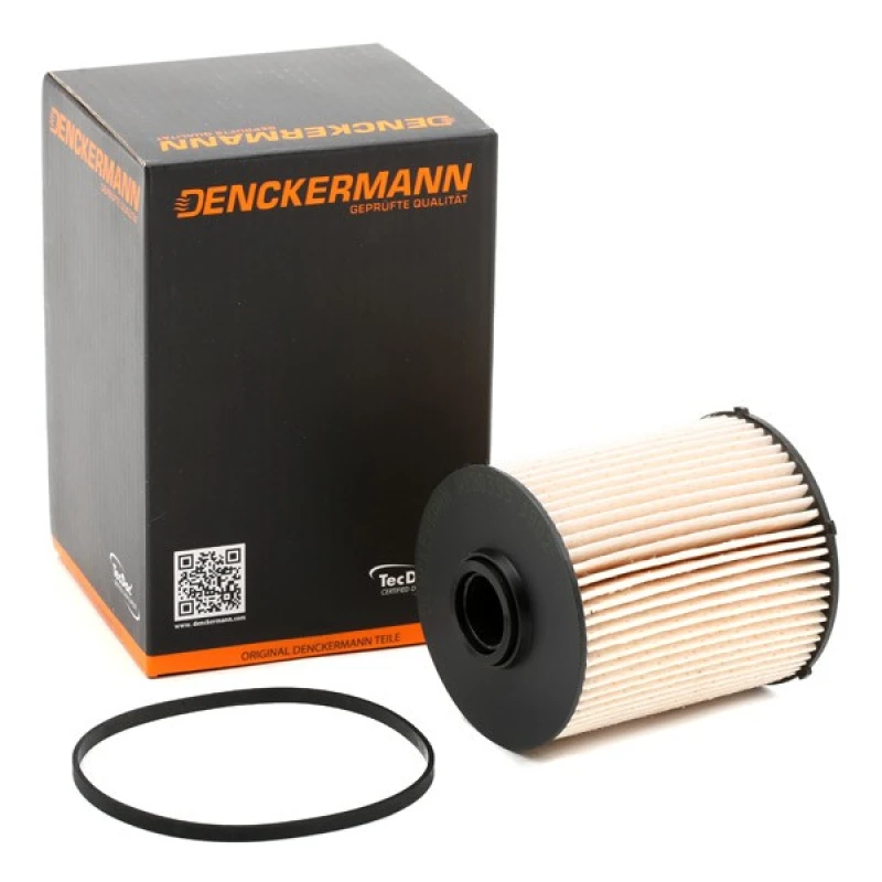 Image of DENCKERMANN A120355 Fuel Filter Filter Insert Fuel filter (9)
