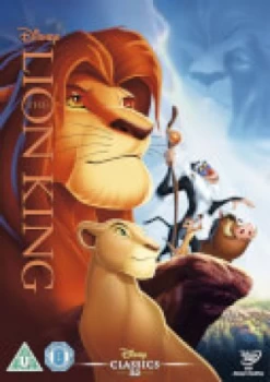 image of The Lion King 1994 Movie