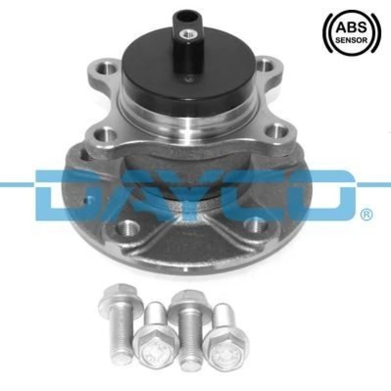 Image of DAYCO Wheel bearing kit DAYCO KWD1398