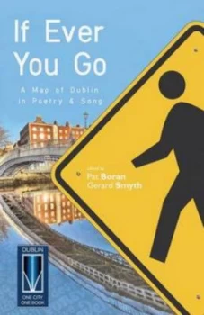 Image of If Ever You Go by Pat Boran Paperback