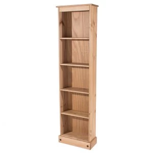 Image of Halea Tall Narrow Bookcase