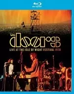 image of The Doors: Live At The Isle Of Wight Festival (Bluray)