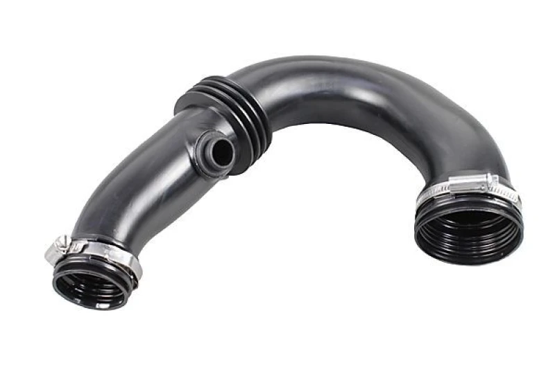 Image of METZGER 2400946 Turbocharger Hose with clamps Charger Intake Hose (3314)
