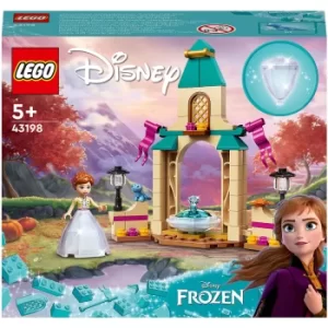 LEGO Disney Princess: Anna's Castle Courtyard (43198)