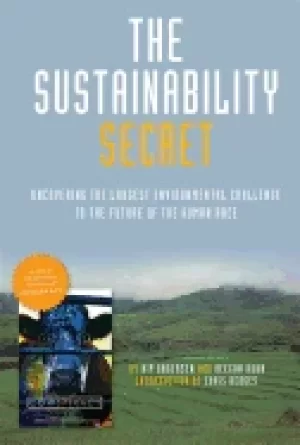 Image of sustainability secret rethinking our diet to transform the world