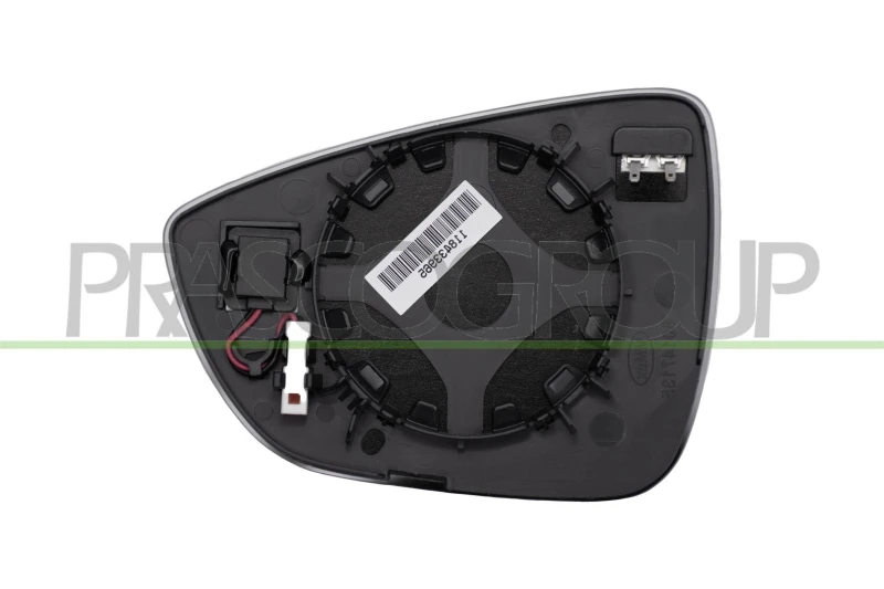 Image of PRASCO Wing mirror glass PRASCO FD4327523