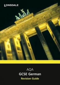 Image of 915 Aqa German Revision Guide Paperback
