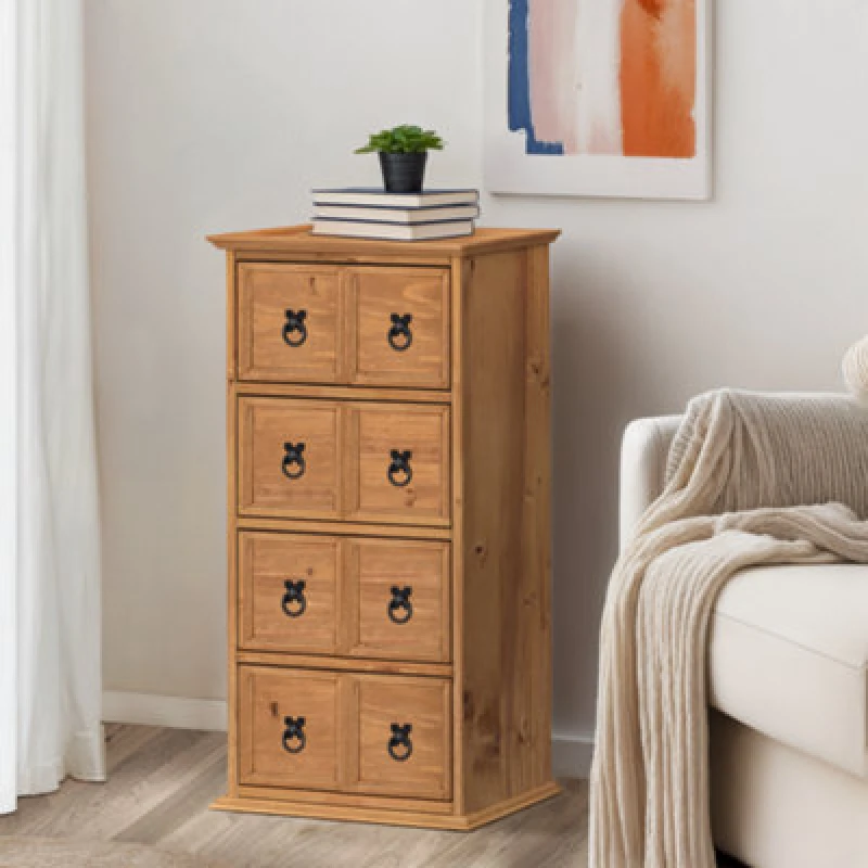 Image of MERCERS FURNITURE Corona 4x2 cd Unit 5060335861320