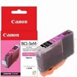 Image of Canon INK TANK MAGENTA FOR BJC6000 SERIES Original