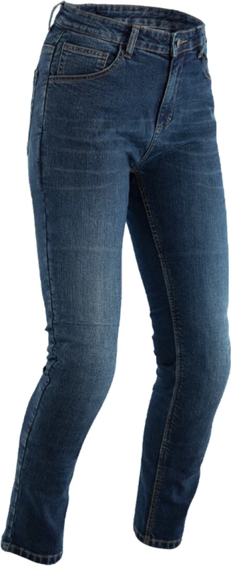 Image of RST Tapered-Fit CE Ladies Midnight Blue Jeans Short Leg Size 14