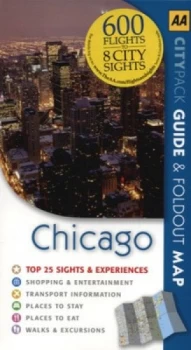 Image of Chicago by Mick Sinclair and Elaine Glusac Paperback