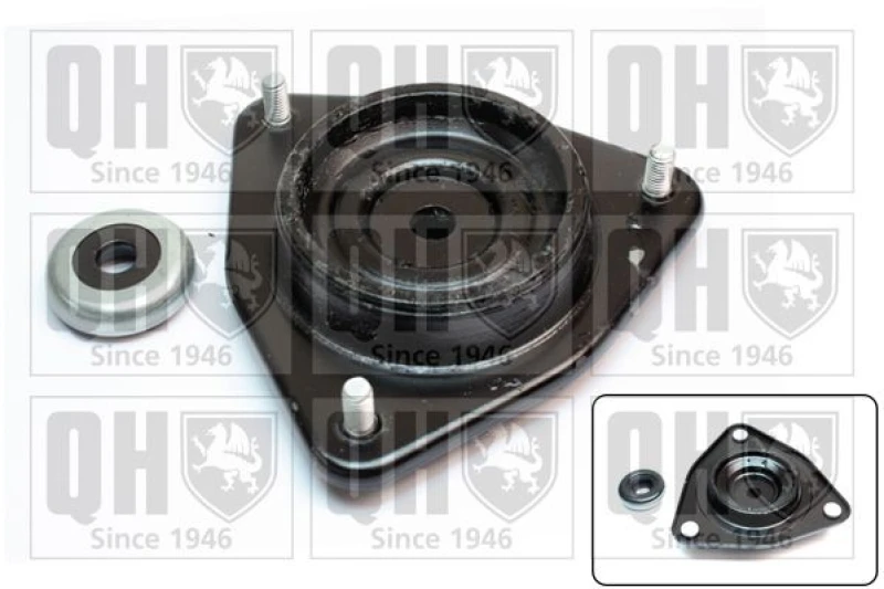 Image of QUINTON HAZELL Repair kit, suspension strut QUINTON HAZELL EMA6000