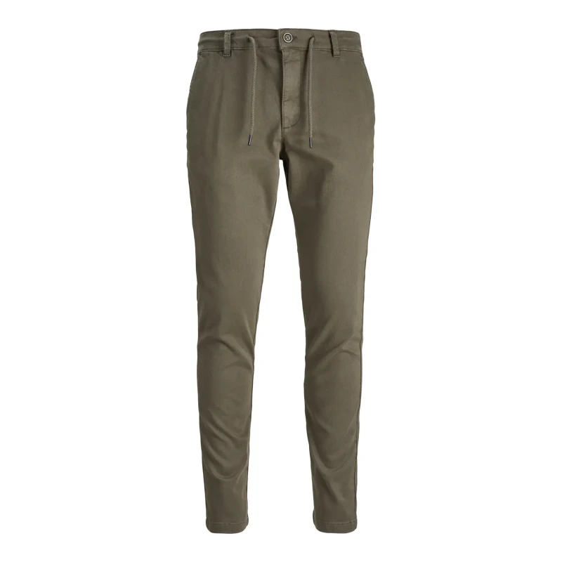 Image of jack & jones Chino Trousers Jack & Jones Jpstmarco Jjlewis Chino AMA Vert Male 27x32