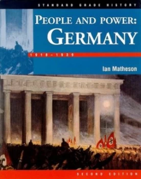 Image of People and Power by Ian Matheson Paperback