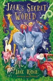 Image of Jack's Secret World