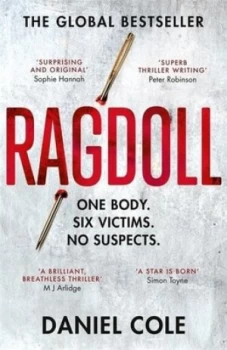Image of Ragdoll by Daniel Cole Book