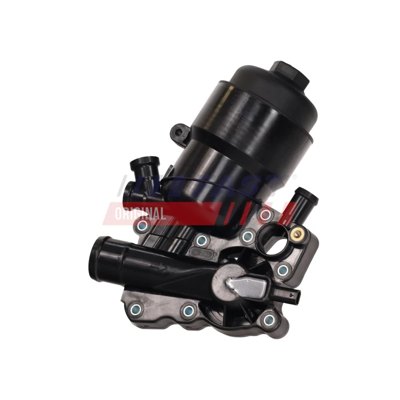 Image of FAST FT04272 Housing, oil filter Housing,oil filter (590)