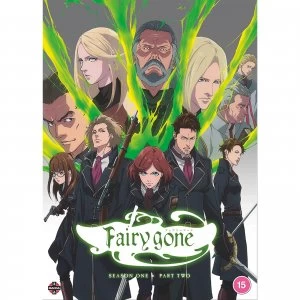 Image of Fairy Gone: Season 1 Part 2