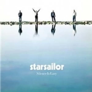 Image of Starsailor Silence Is Easy CD