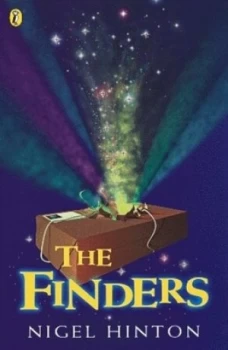 Image of The Finders by Nigel Hinton Paperback